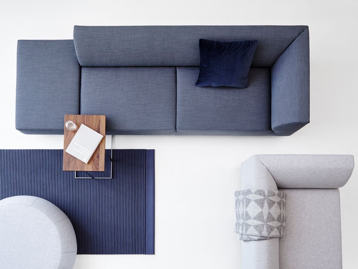 Ткань диван Montis ARCH-00058336 - Вид №4