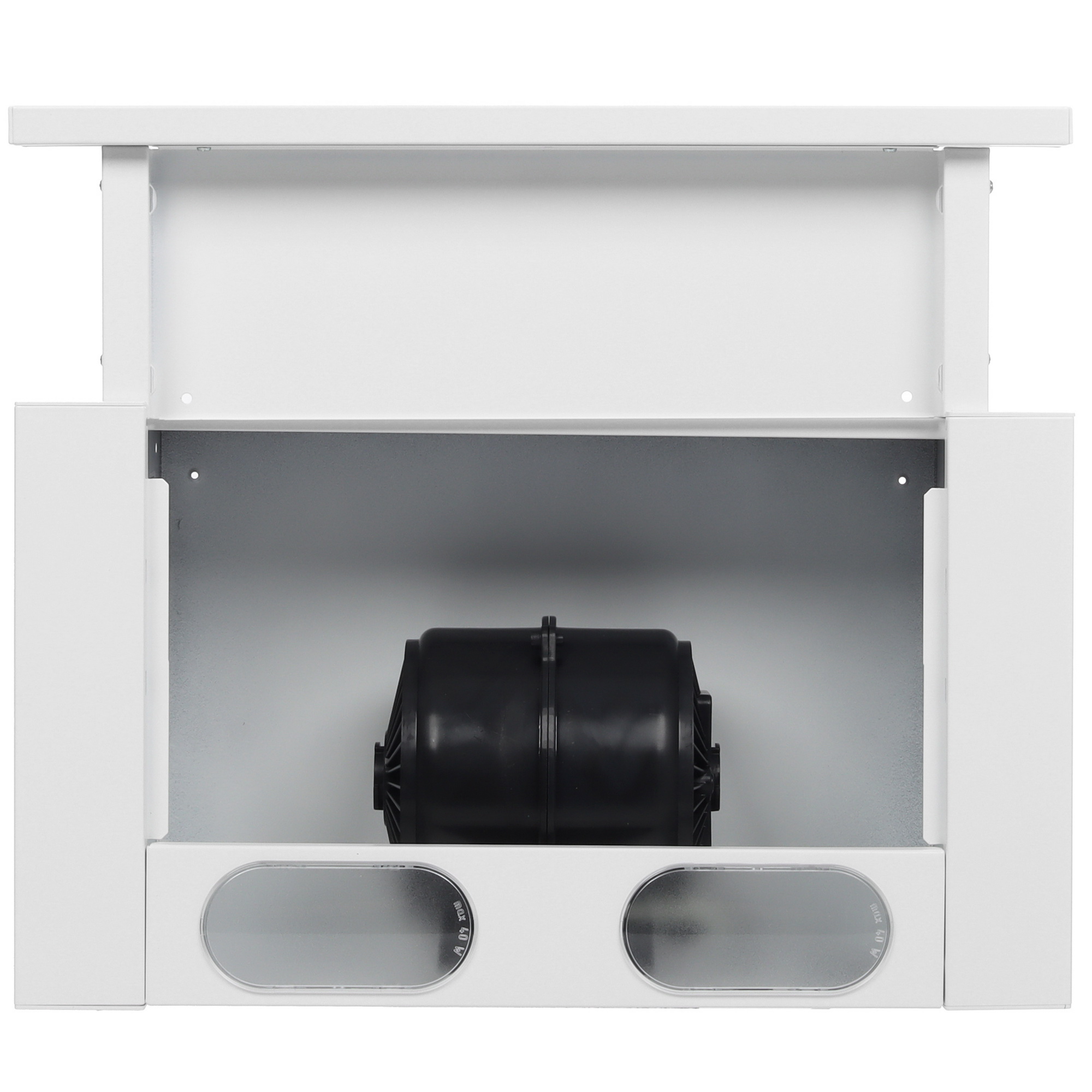 9071829 Вытяжка телескопическая Aceline ET-50W белый/белый STDN-0011612 - Вид №8