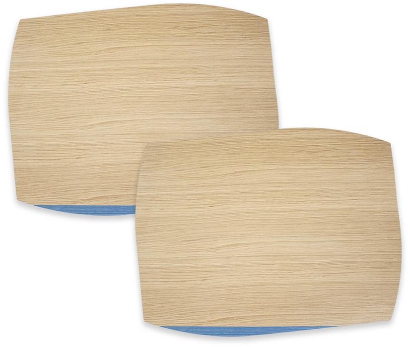 LIGNIS® Прямоугольная деревянная подставка для посуды Portofino 16.007 - Вид №1