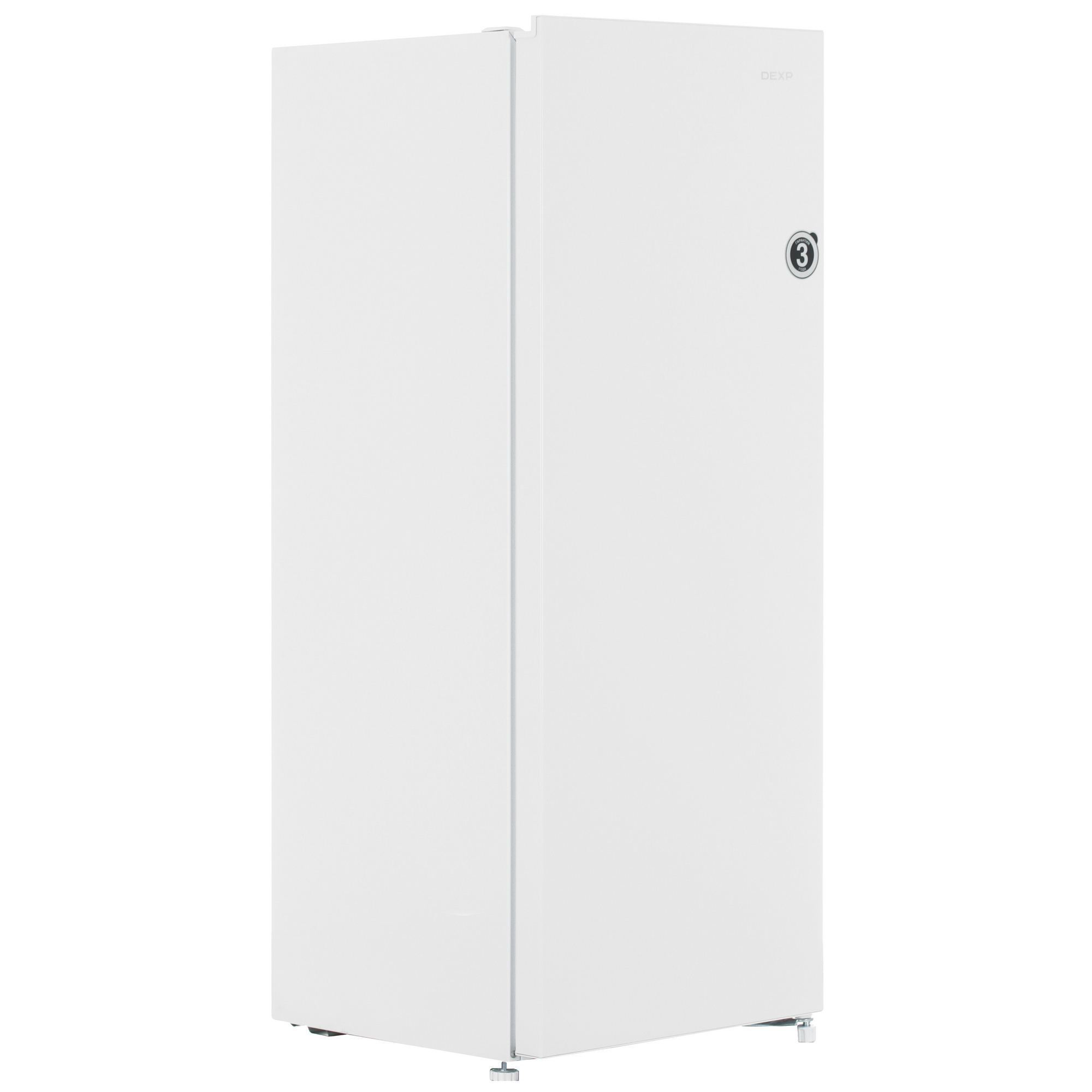 9123703 Холодильник компактный   DEXP S2-18AMG белый STDN-0067381