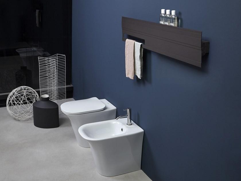 Antonio Lupi Design Горизонтальный радиатор из экструдированного алюминия Antoniolupi sun-id-1499236 - Вид №1