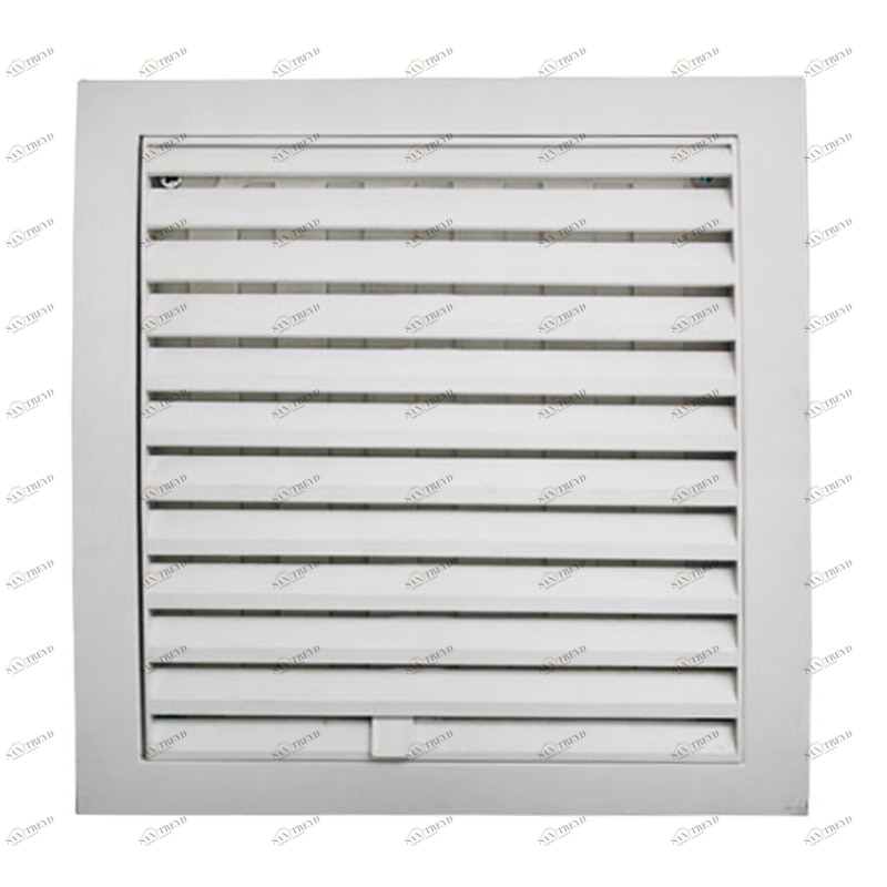 Вентиляционная решетка пластиковая Europlast N10R 06-0642-001