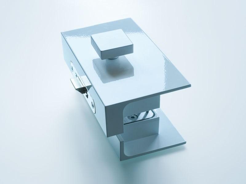 Nuova Oxidal Замок-защелка для стеклянных дверей sun-id-1501666 - Вид №2