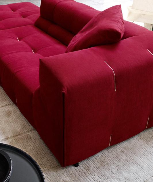 B&B Italia Модульный тканевый диван Tufty-too sun-id-1436231 - Вид №6