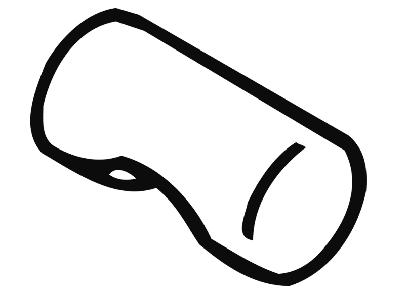 557.13B мебельная ручка HEWI USA Produkte  - Вид №17