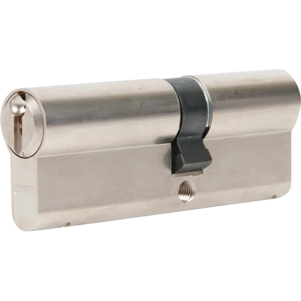 Цилиндр Abus Standard, 31х35 мм, ключ/ключ, цвет никель 82276489 STLM-2061560 Standard S5+