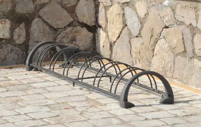 Neri Крепление для велосипедов из чугуна Salix 2284  - Вид №2