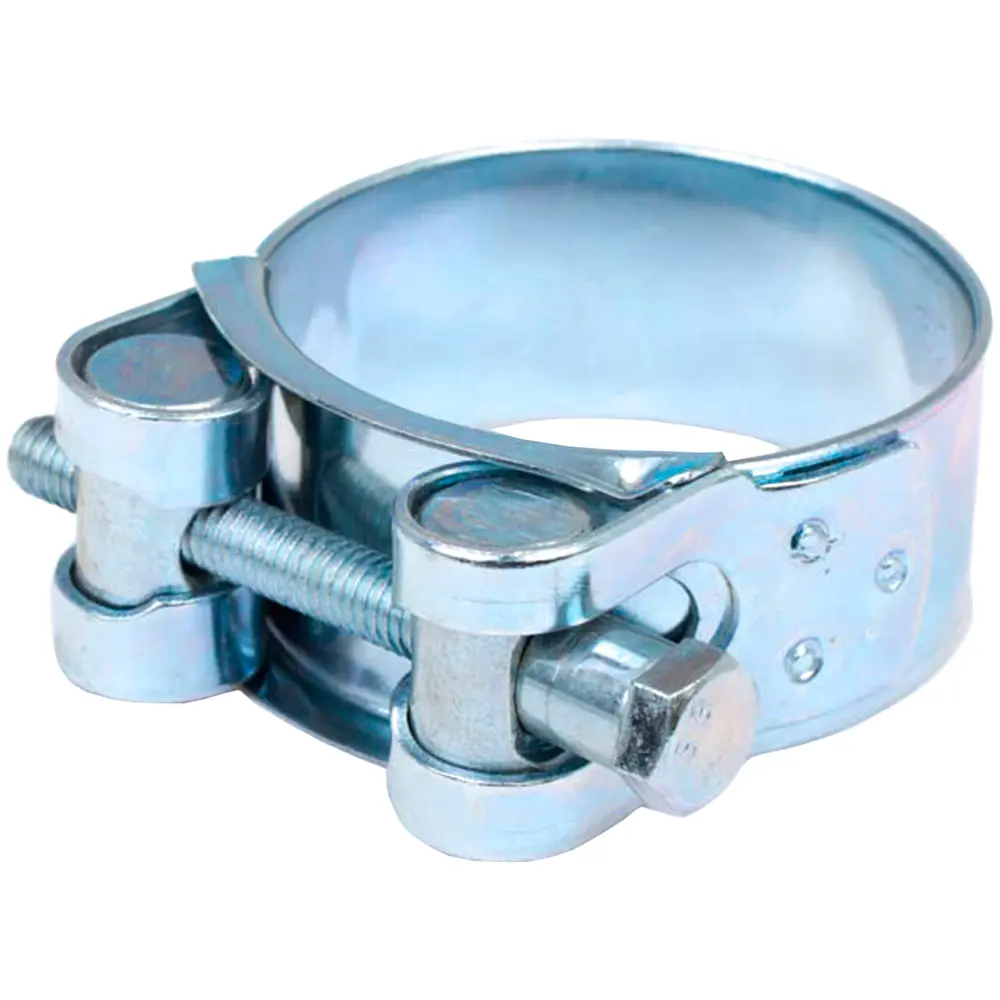 Хомут силовой оцинкованный 32-35 мм 89407582 STLM-2202611 Santreyd 