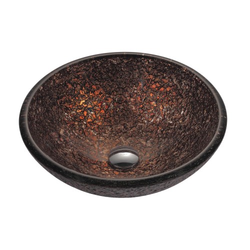 GV-571-19mm Накладная раковина на столешницу  прямоугольная Krausru  - Вид №1