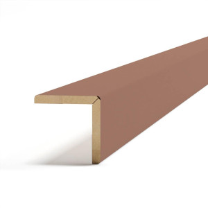 Угол универсальный МДФ Stella 2700*24*24 Mauve (10)