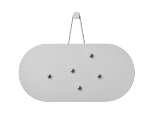 Магнитная доска объявлений с порошковым покрытием