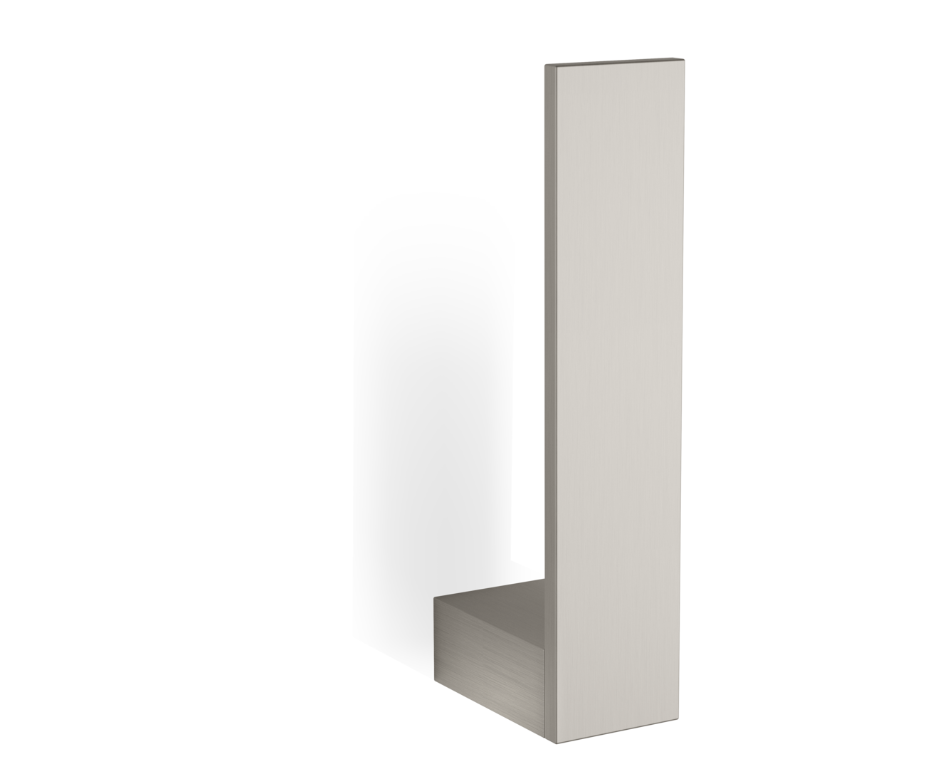 ДЕРЖАТЕЛЬ ЗАПАСНОГО РУЛОНА BK ERH DECOR WALTHER Хром 592600 Brick - Вид №1