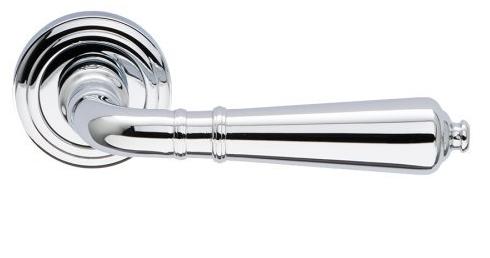 Pasini Ручка из латуни на розетке Mod. 800 0031  - Вид №1