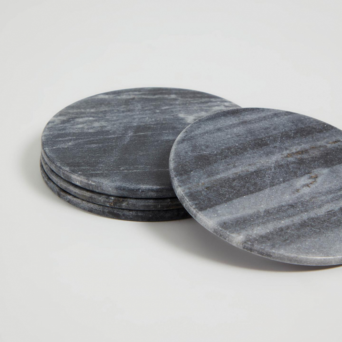 092271 Набор подставок Gaia 4 шт La Forma Tresa  - Вид №1