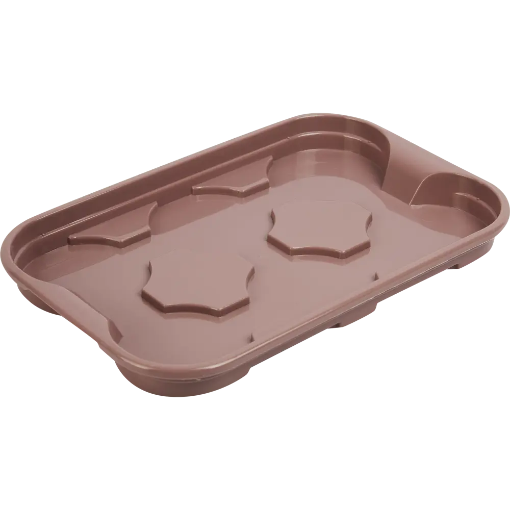 Поддон для рассады INGREEN с 6 ячейками - практичный аксессуар для садоводов 86138595 STLM-0066377