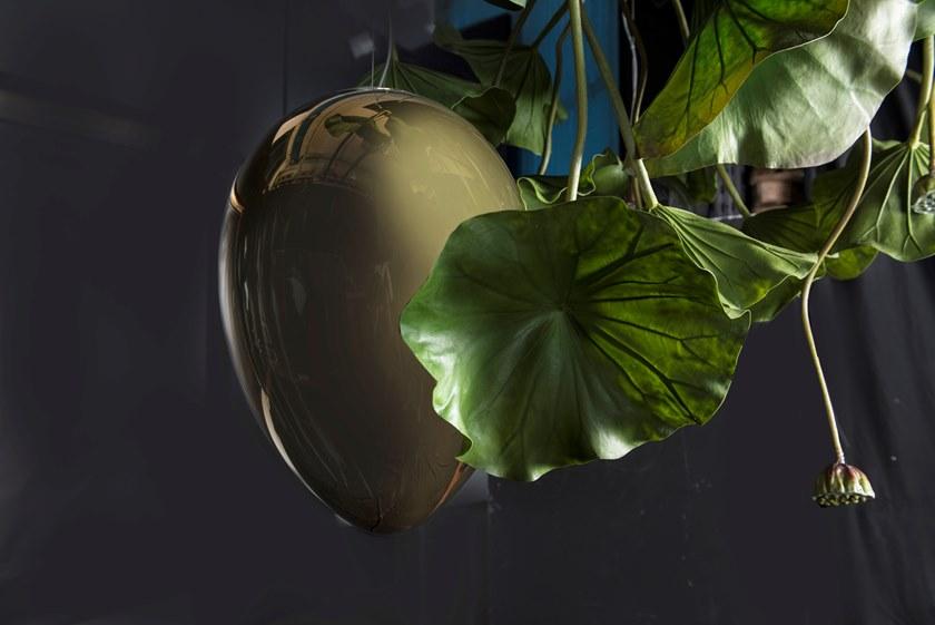 VGnewtrend Встраиваемый потолочный светильник из стекла Flower power 8880090.96 - Вид №2