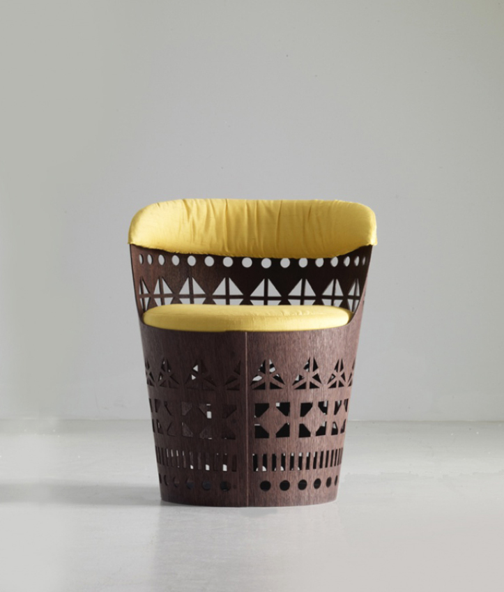 Кресло DOGON S EMMEMOBILI SA30RS  - Вид №1