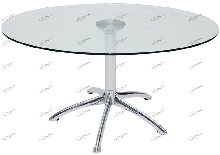 Segis Круглый хрустальный стол K sun-id-1455414