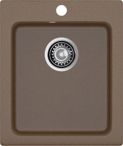 Кухонная мойка Искусственный камень PRACTIK S103 GranFest