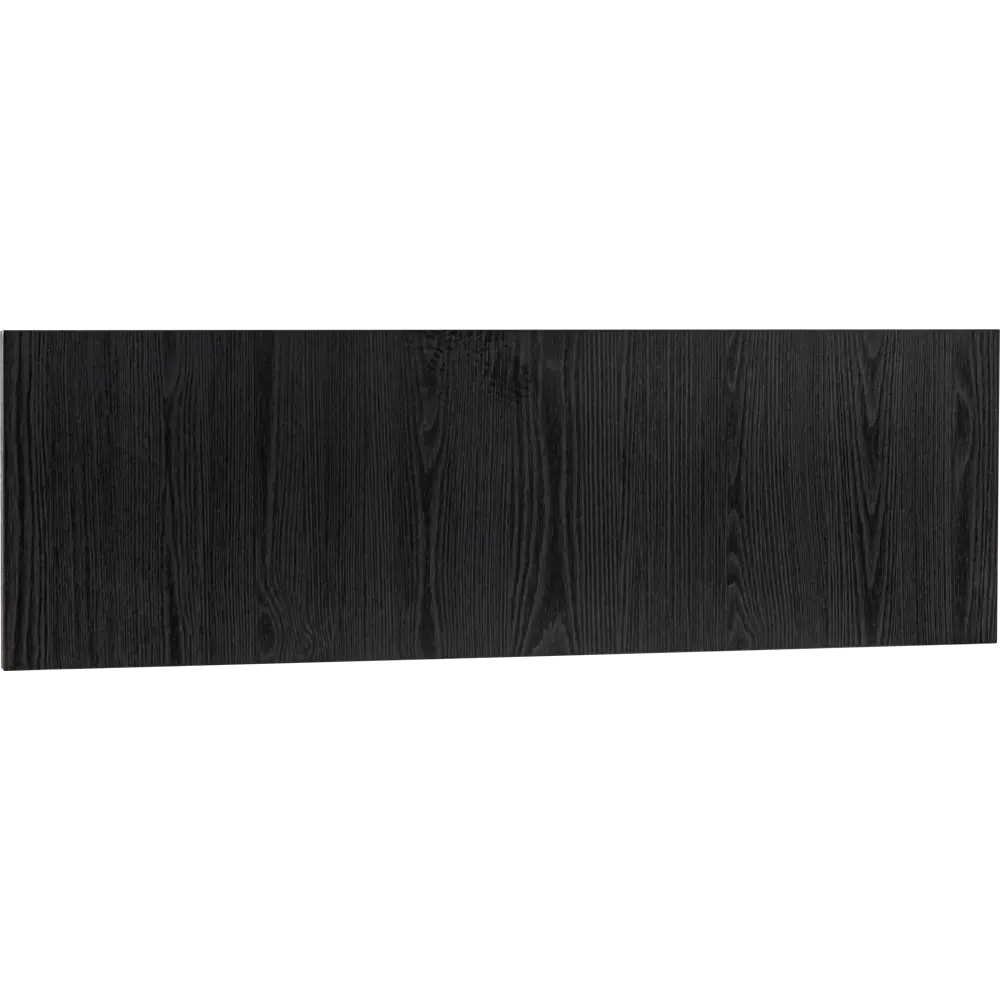 Фасад выдвижного ящика Konsensa Канск 80×26 см черный ЛДСП 89423359 STLM-1577989