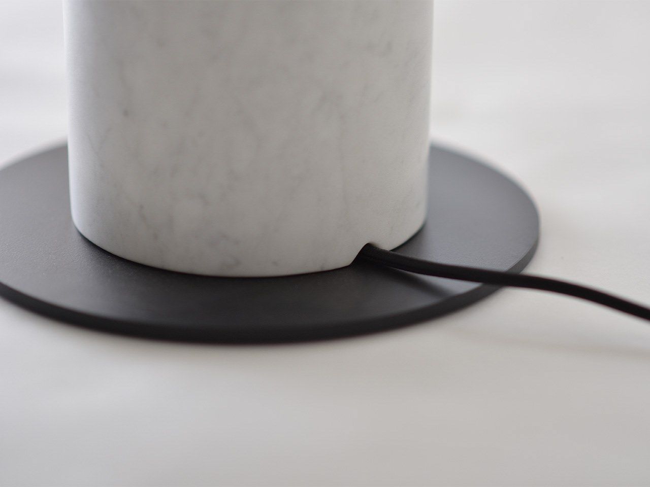 Каррара мрамор светодиодный торшер Rakumba Mito ARCH-00033974 - Вид №9