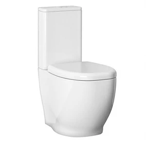 WG004P0001 Компакт унитаз с бачком Белый Disegno Ceramica Weg Италия