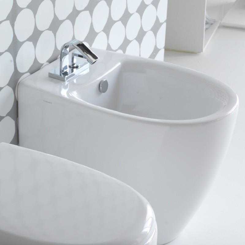 19017 Биде напольное LOFT Ceramica Hidra - Вид №3