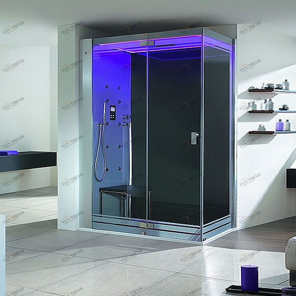 Паровая кабина SENSESATION 155x90 см HOESCH XL305