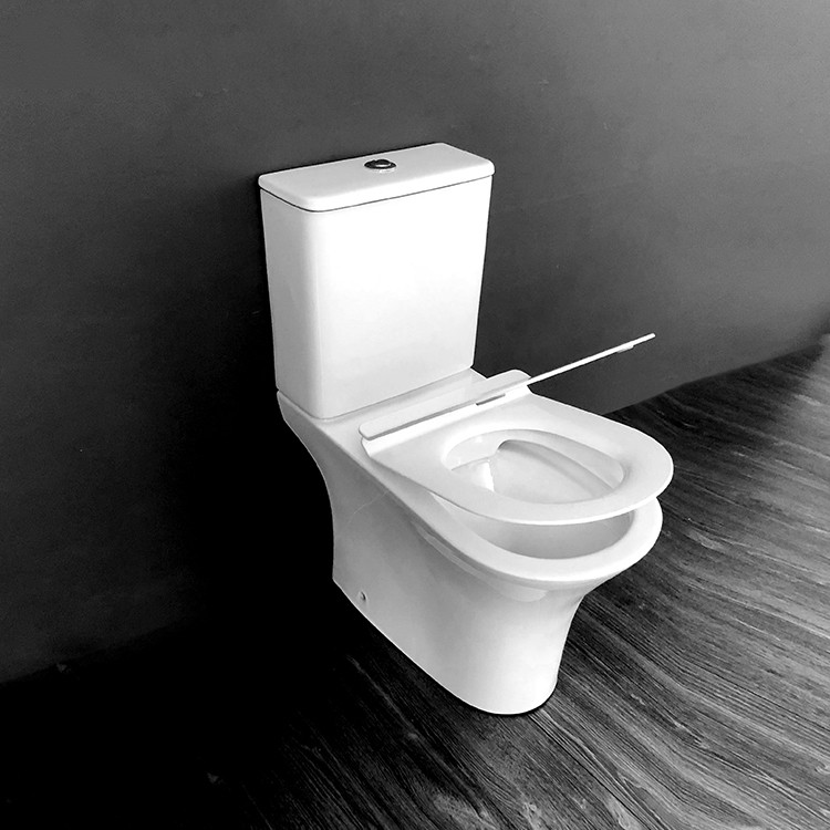 1217A Унитаз напольный LAB.Space  - Вид №5