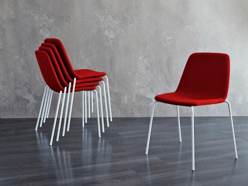 Viccarbe Штабелируемый стул Maarten sun-id-1511409 - Вид №3