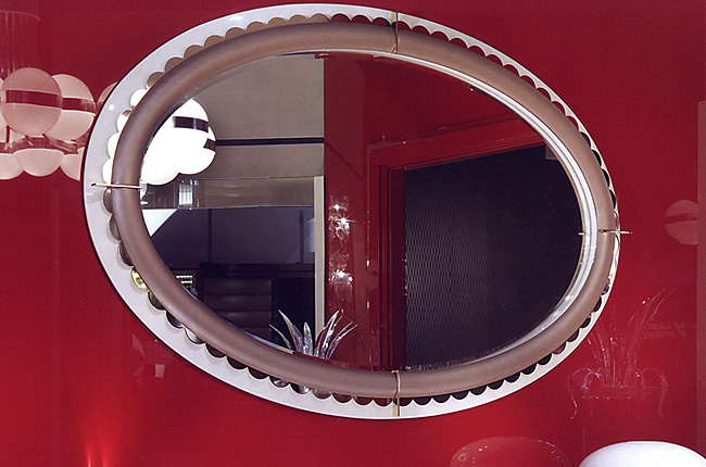 Зеркало  TURRI T2170L ORION