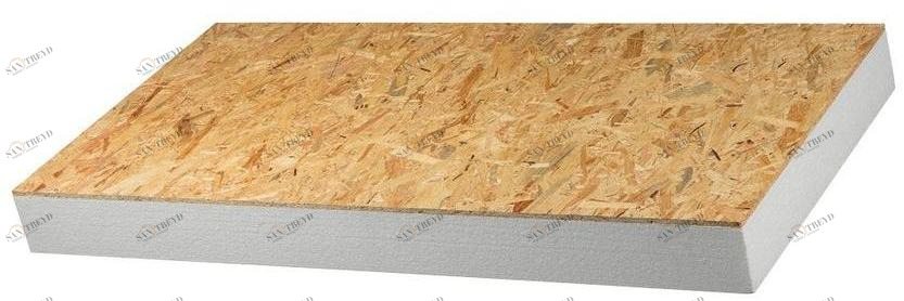 Isolconfort Изоляционная панель для кровли из eps в сочетании с osb sun-id-1436904