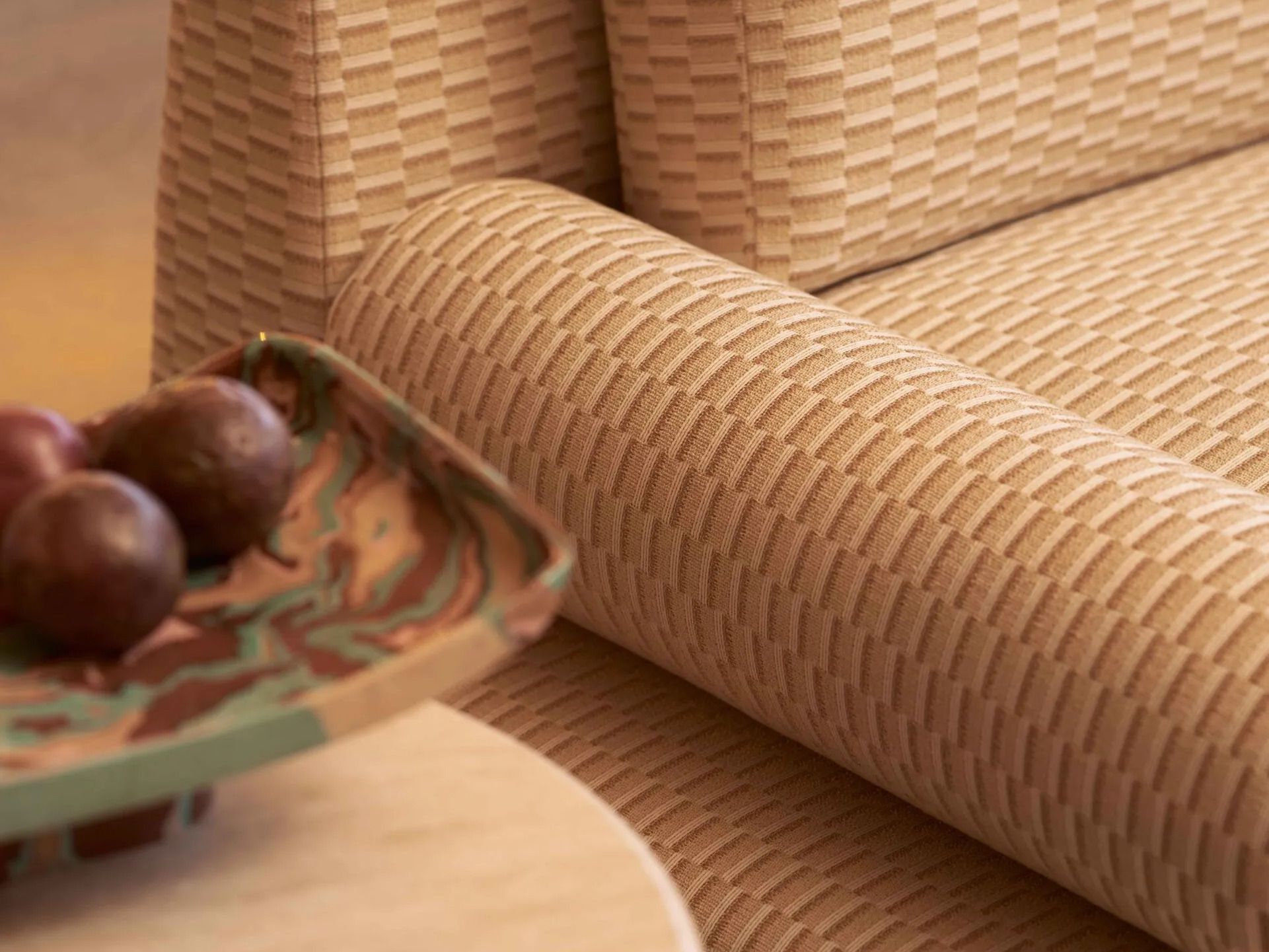 Хлопчатобумажная ткань LELIEVRE Métamorphose ARCH-00094877 - Вид №9