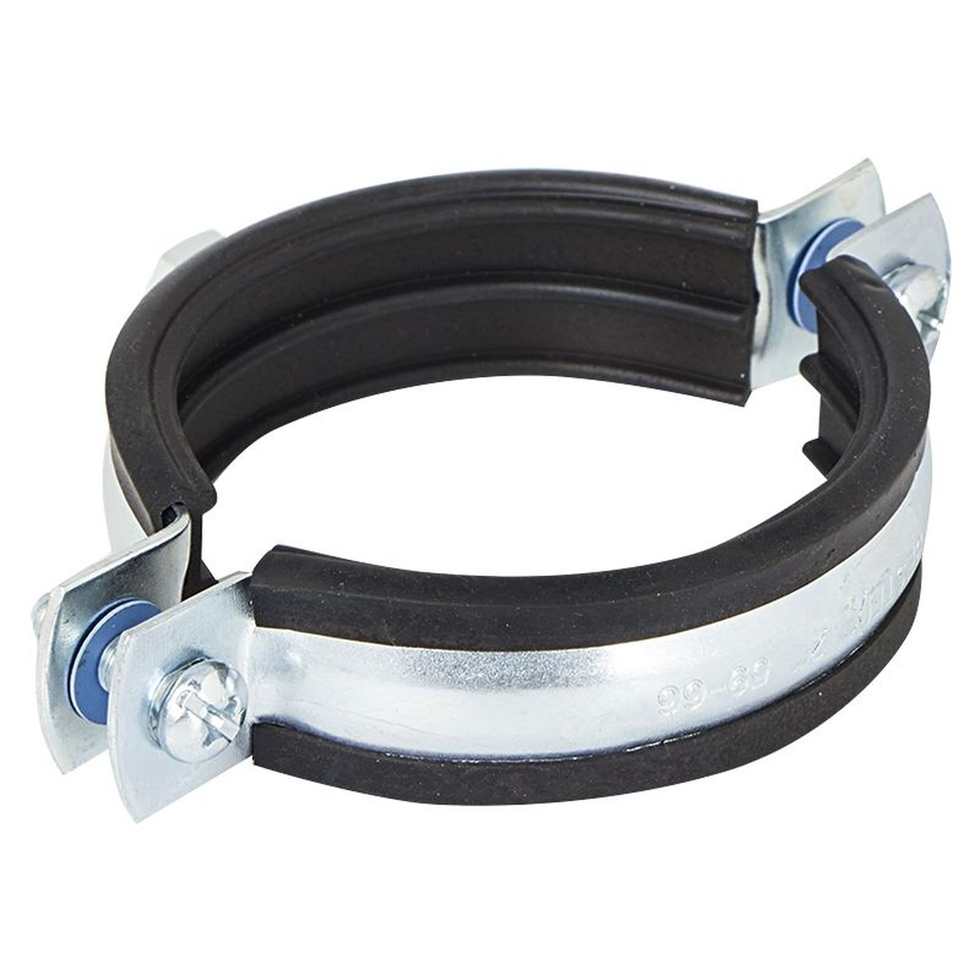 15637602 Хомут металлический, в комплекте 2, 60-64 мм Santreyd 