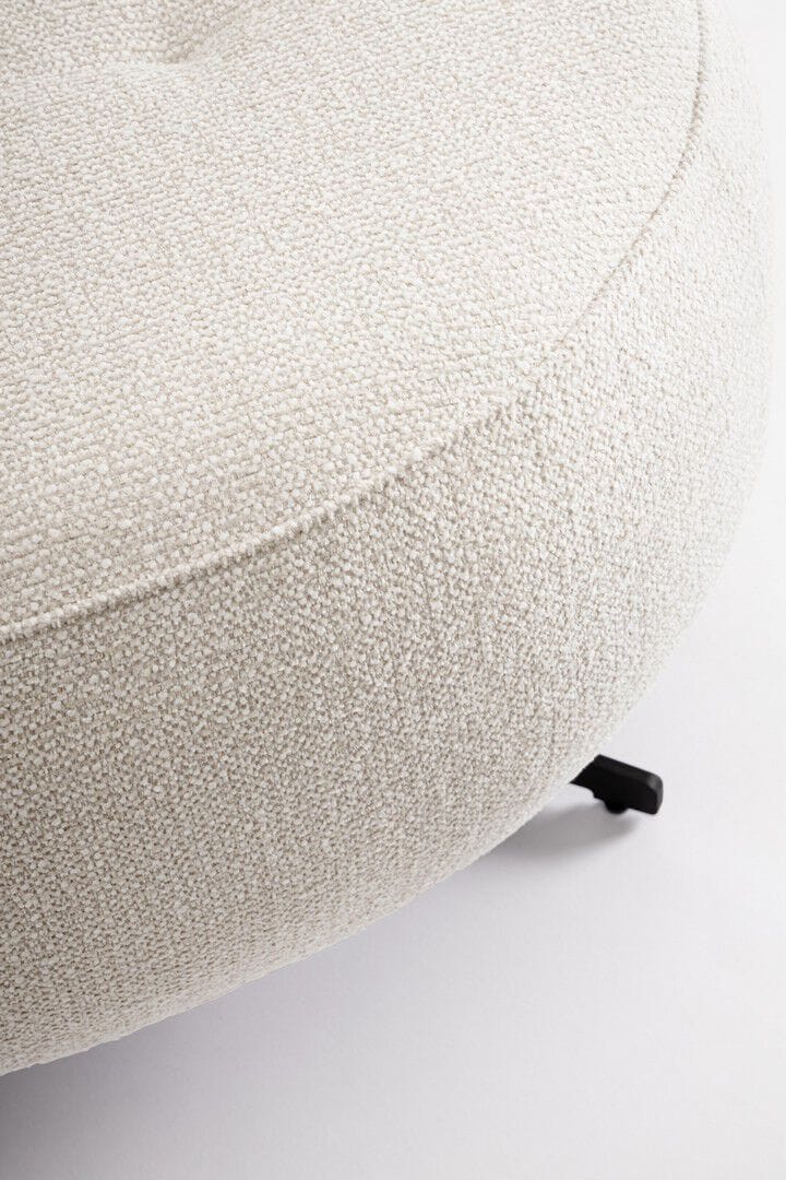 Тканевое вращающееся кресло BIZZOTTO GONNIE ARCH-00137551 - Вид №9