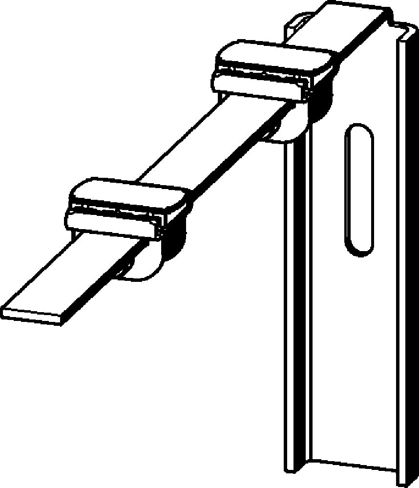 Viega Монтажный уголок Prevista Dry Plus 8413 (802875) 802 875 - Вид №1