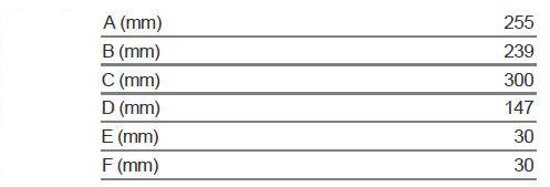 Осевой центробежный вентилятор из стали Ca md e 16152 Santreyd - Вид №2