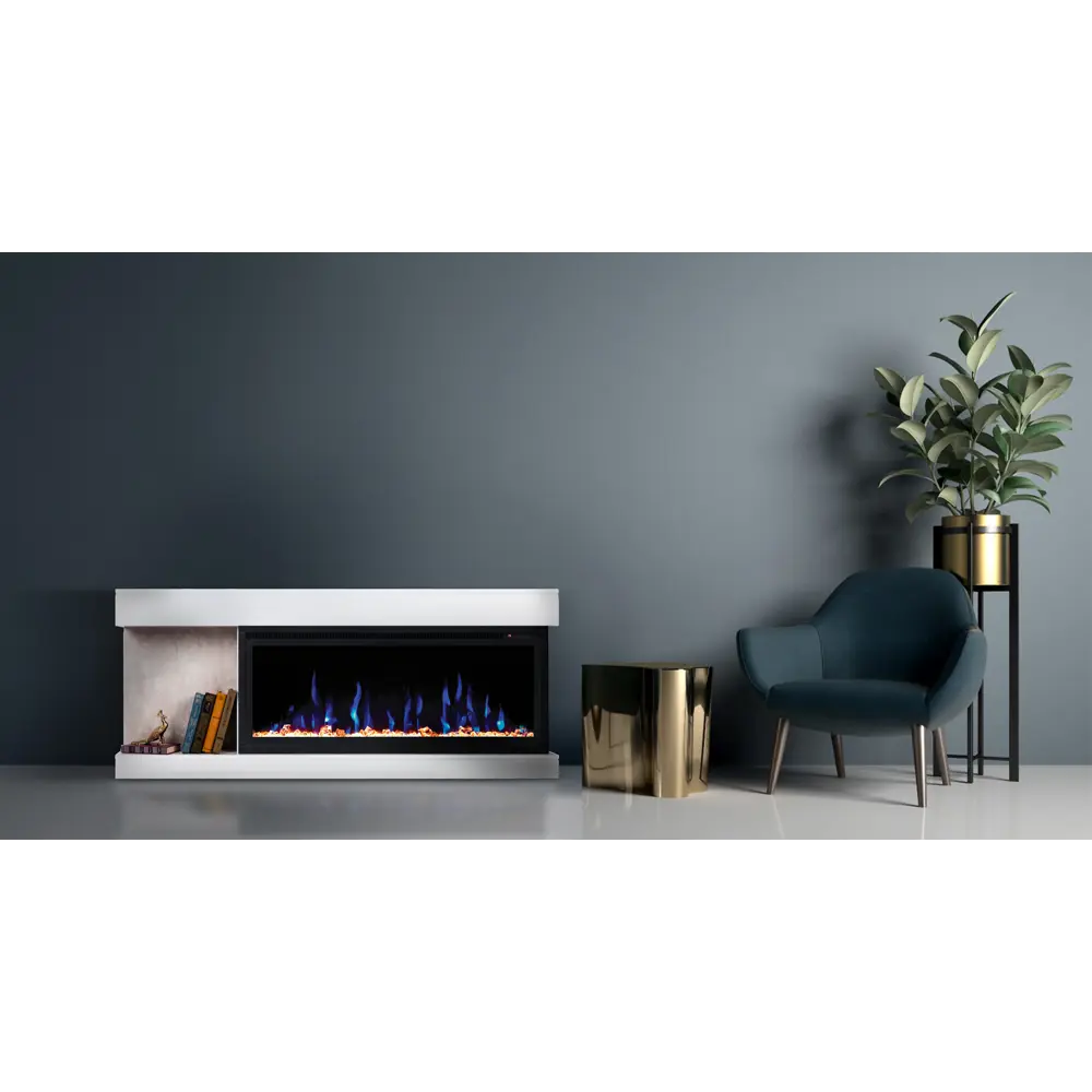 Обрамление Contempo 42 под очаг Saphir 42 84601282 STLM-2176602 REALFLAME  - Вид №3