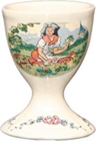 10535810 Подставка для яйца Керамическая Niderviller 