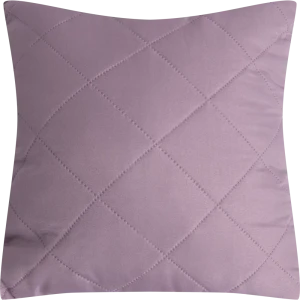 Подушка стеганая Melissa 40x40 см цвет бузина 89144845 STLM-2116523