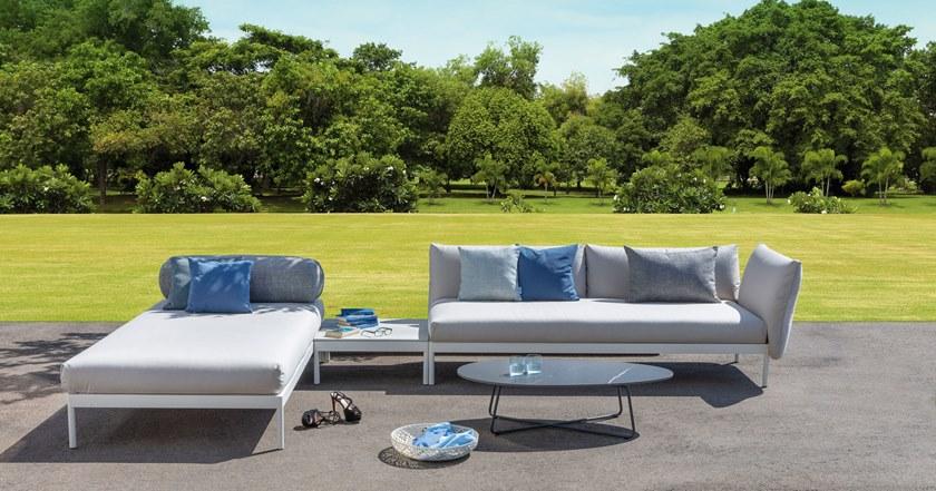 FISCHER MÖBEL Журнальный столик из фм-керамитоп Kairos sun-id-1363727 - Вид №2