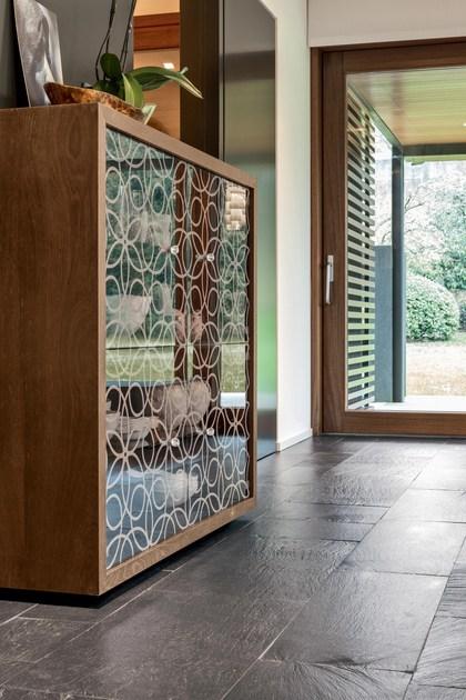 Tonin Casa Витрина из дерева и стекла Granada sun-id-1486433 - Вид №1