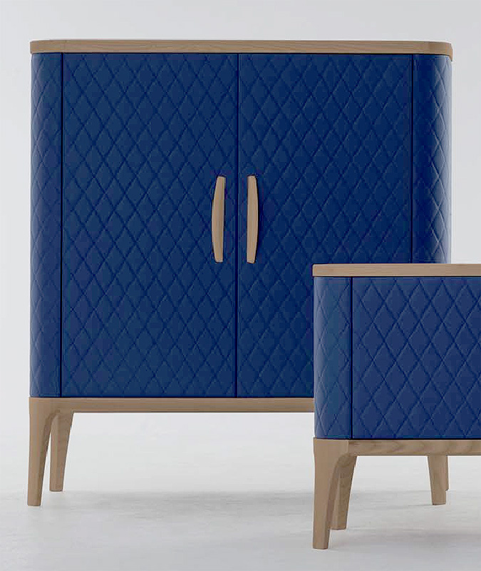 Буфет TIFFANY TONIN 6438 