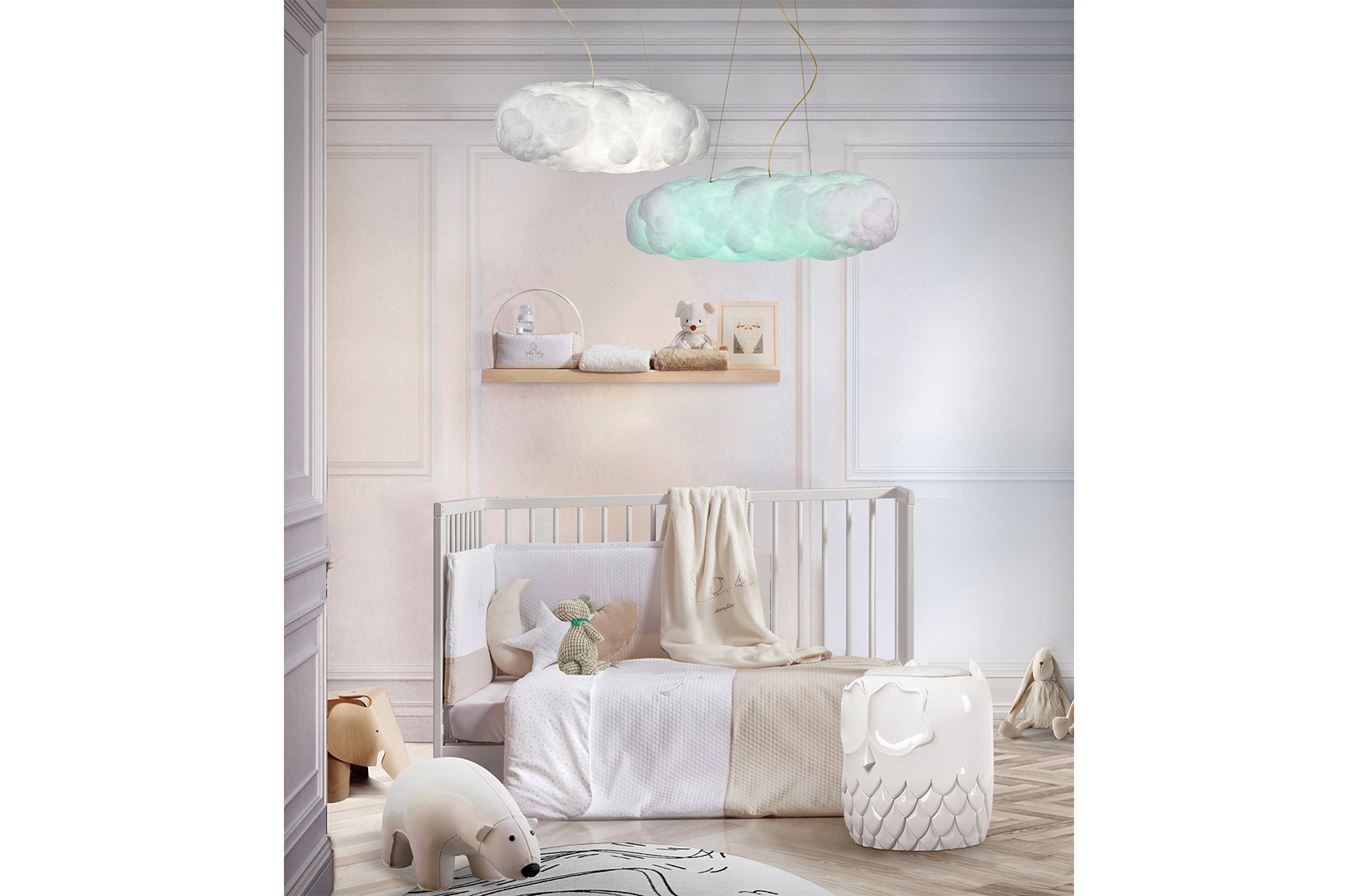 CIST181 Детские пуфики Гудок Circu  - Вид №5