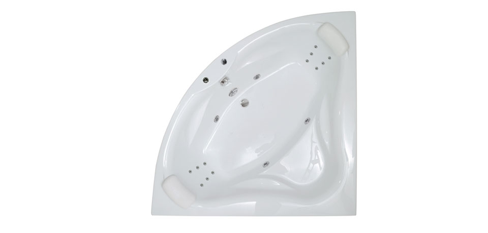 Гидромассажная ванна Wellis Scala E-Plus™ sun-id-296342 - Вид №2