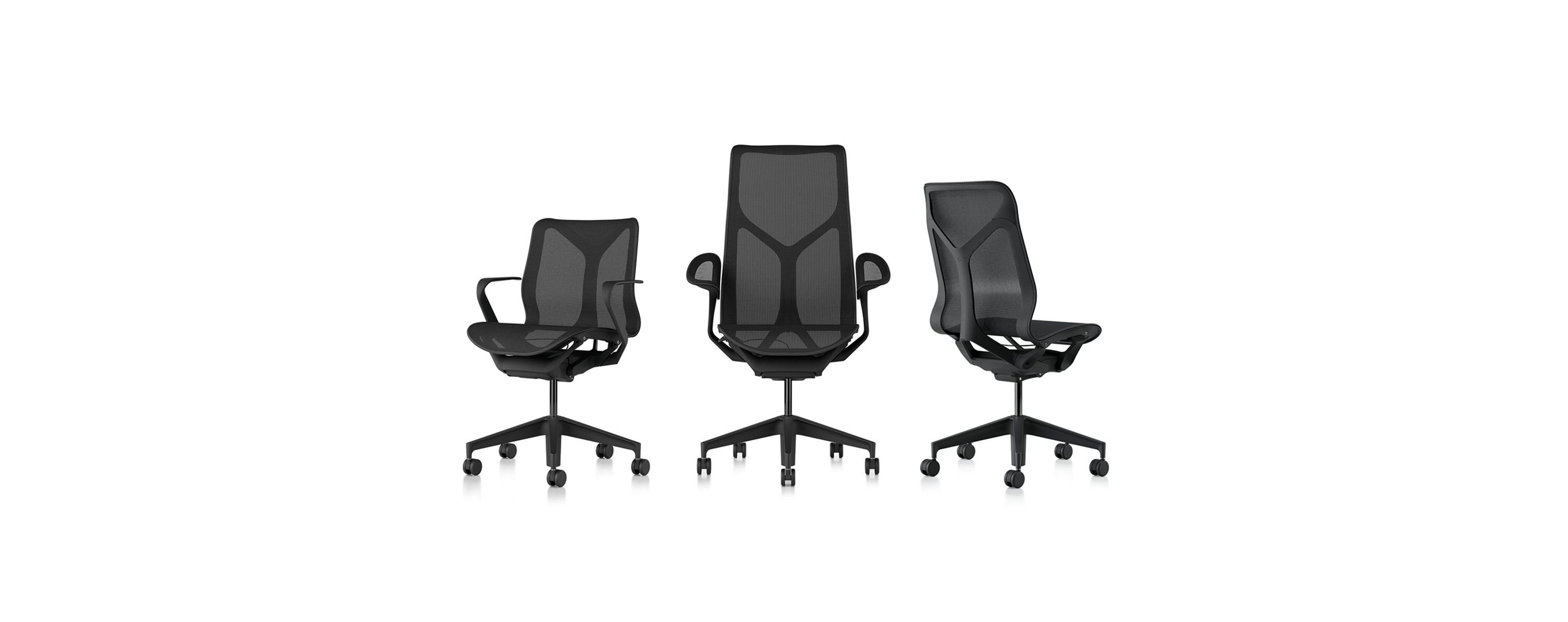 Эргономичный операционный офисный стул Herman Miller Cosm ARCH-00133299 - Вид №35
