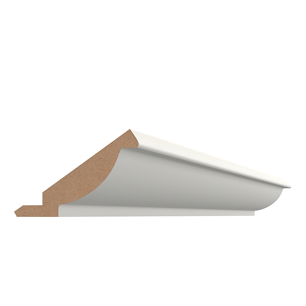 Карнизы для кухонного шкафа  «Карнизыверхние» Карниз верхний 2 SIDAK SIST3501-9212