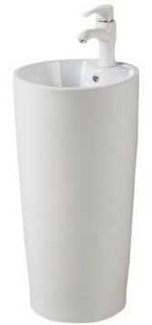 Напольные раковины SL-4011 SANTILINE 