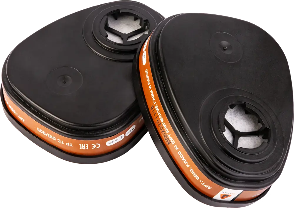 Фильтр JETA SAFETY 6510 А1 для защиты от химических испарений 88888661