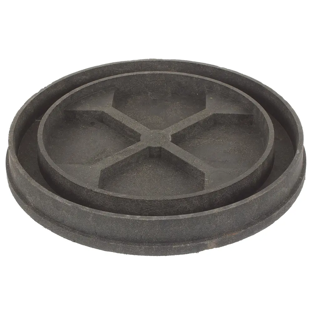 Люк полипропиленовый на трубу 315 мм RTP STLM-2121911 - Вид №1